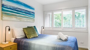 3 室のベッドルーム、WiFi、ベッドシーツ