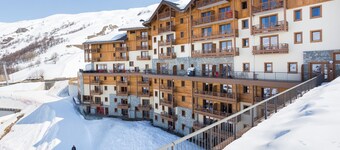 Séjour de Ski à St Martin de Belleville + Piscine