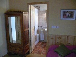 4 bedrooms, iron/ironing board, free WiFi, bed sheets - Rural house Duquesa de la Conquista de Ávila (Vega de Santa María)