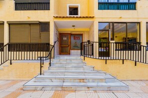 Details aan de buitenkant