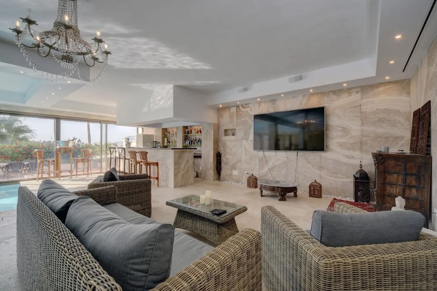 Directly On The Golf Course.huge Golf And Spa Mansion 8 Min From Puerto Banus - Costa del Sol