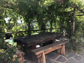 室外用餐