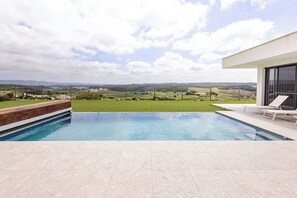 Piscina aquecida