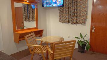 Suite estudio Confort | Sala de estar