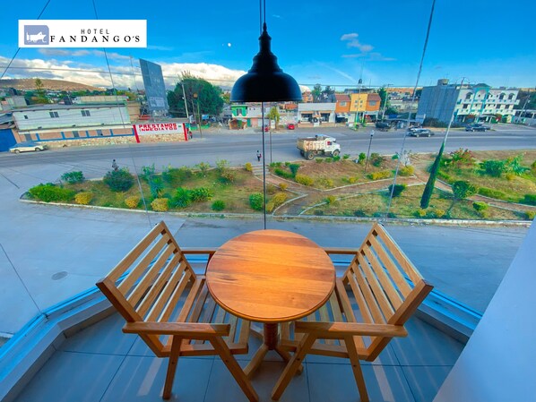 Dobbeltrom – deluxe | Oppholdsområde