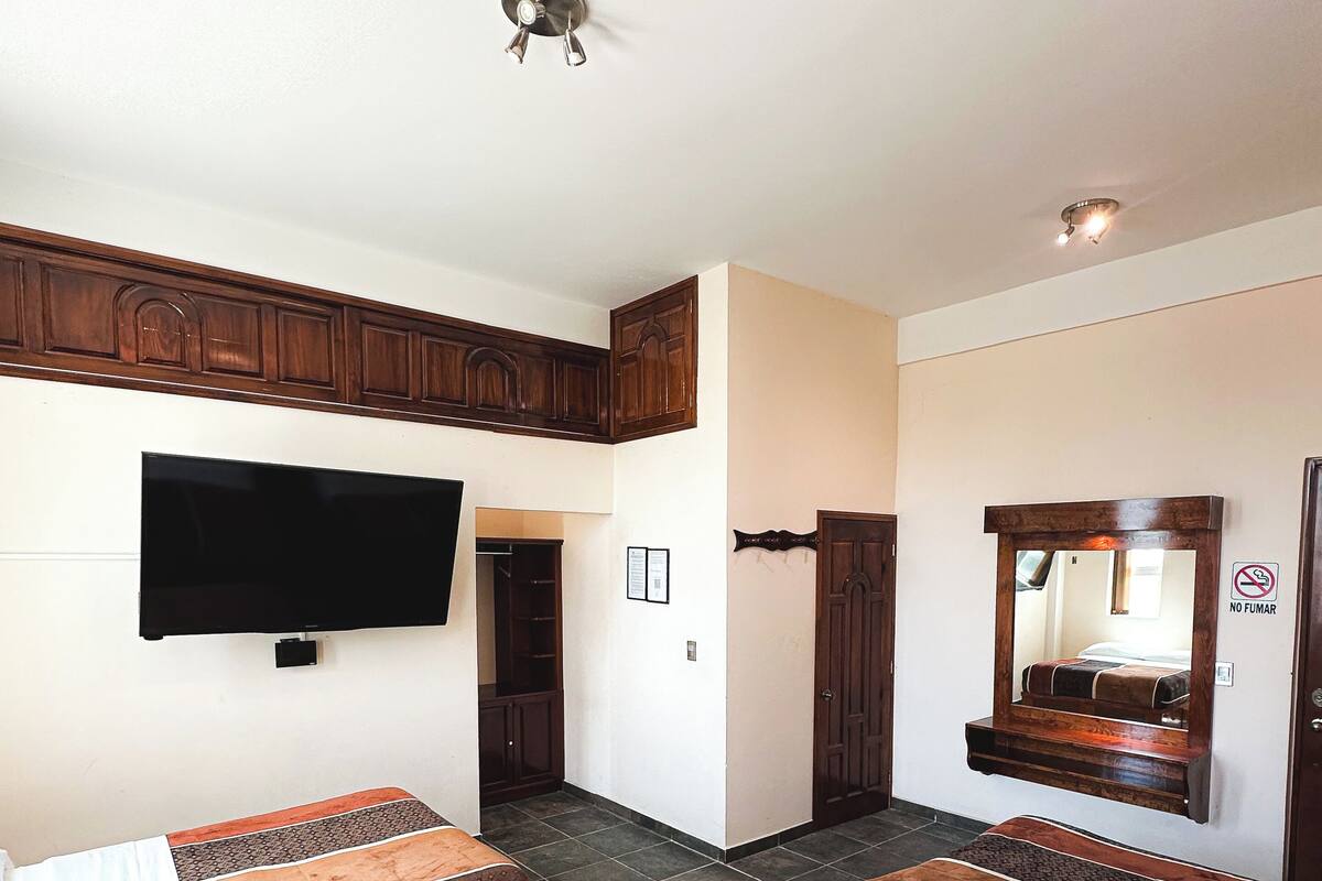 Family Triple Room | Iron/ironing board (on request), free WiFi, bed sheets