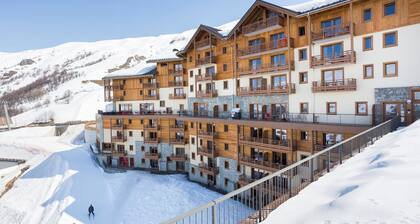 Appart Spacieux en Montagnes av/ Cuisine Equipée!