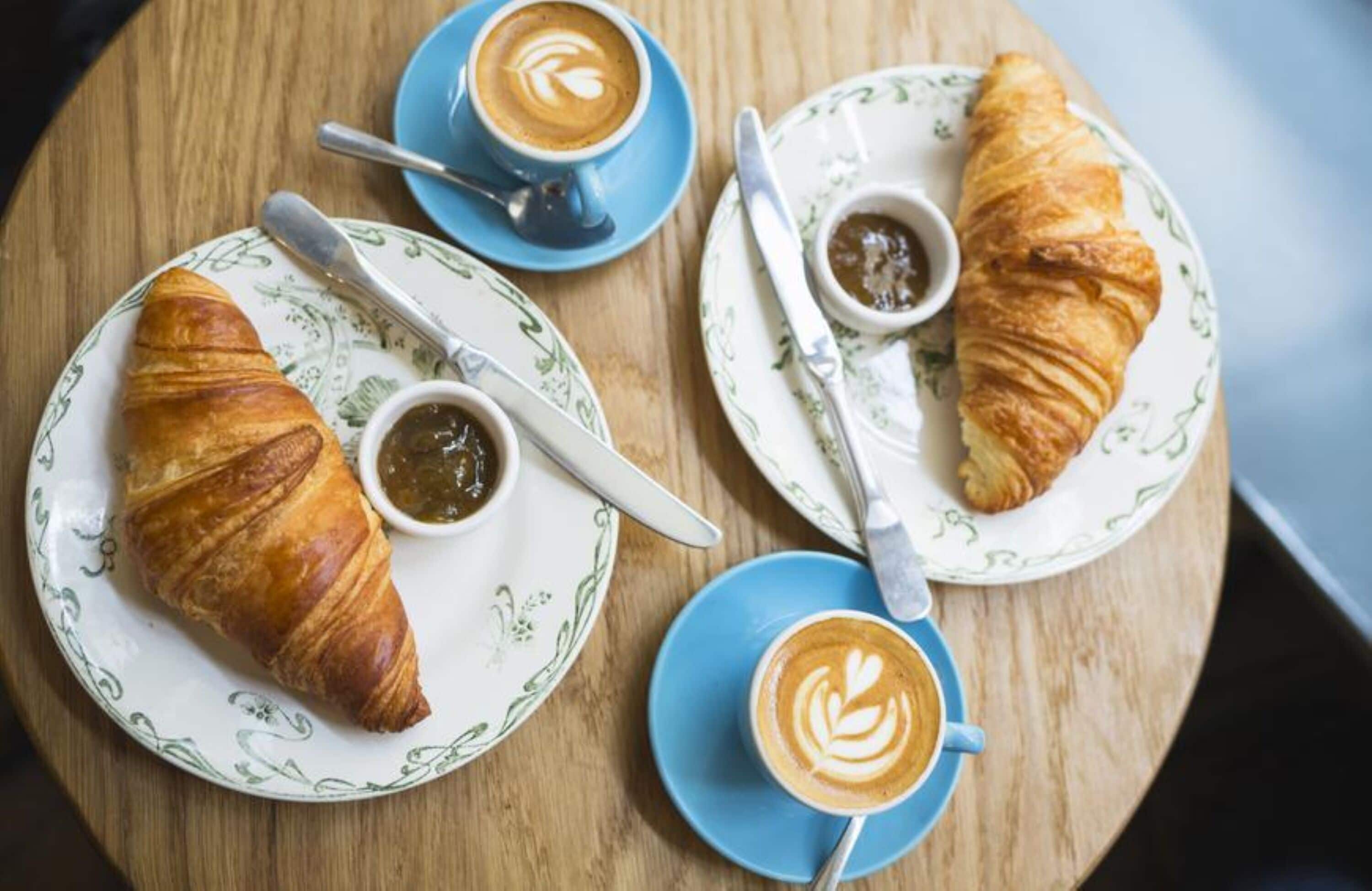 free daily cooked-to-order breakfast