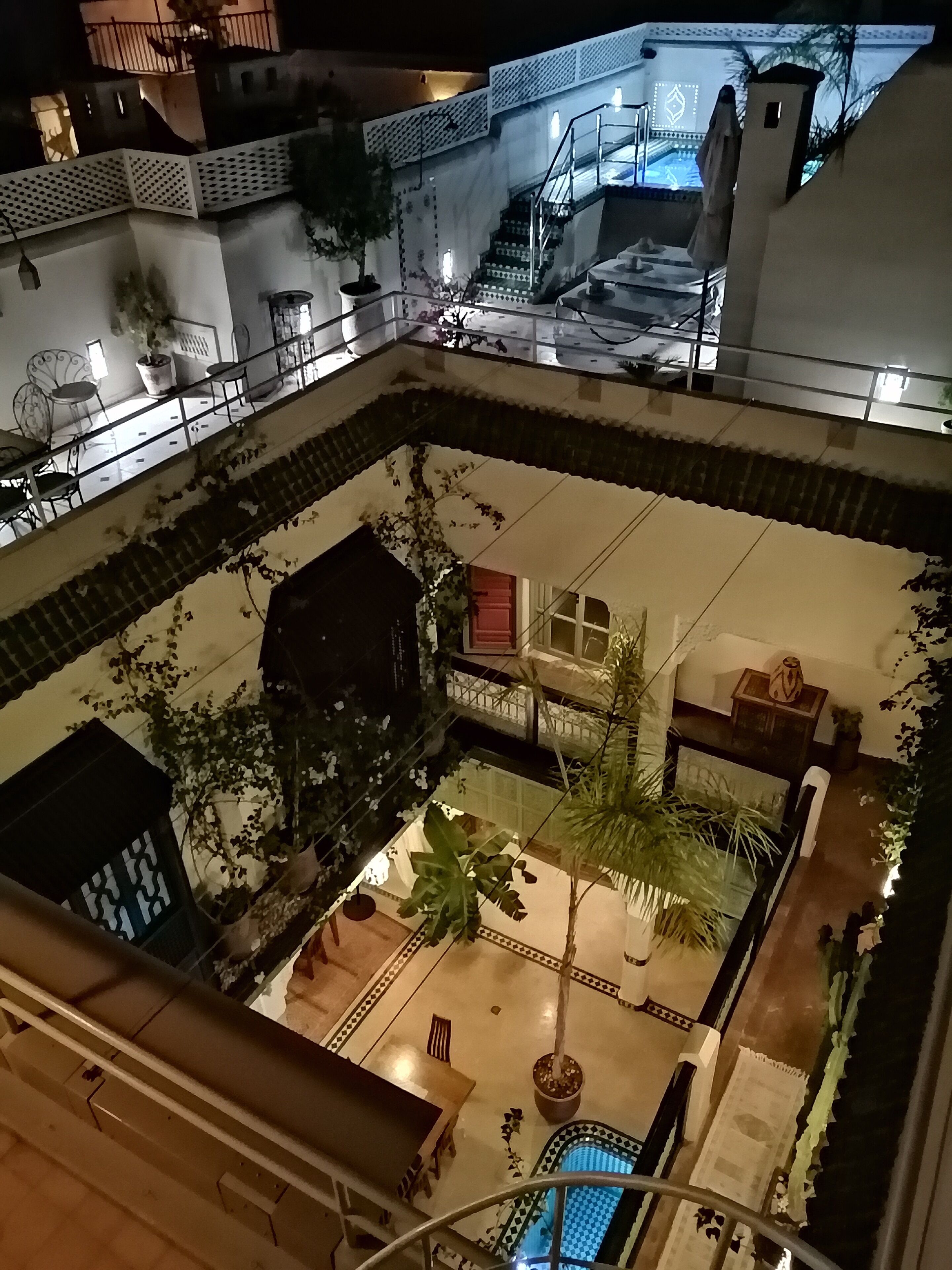 露台