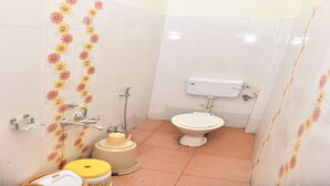ห้องดีลักซ์ดับเบิล | ห้องน้ำ