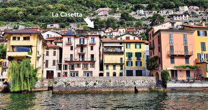 LaCasetta _ Como Lakeview Terrace renovated apt.