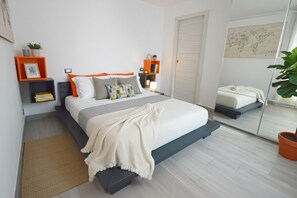 1 camera, ferro/asse da stiro, Wi-Fi gratuito, lenzuola