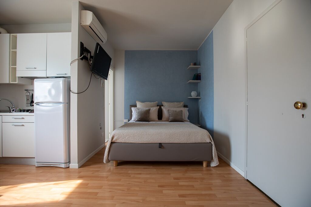 2 Schlafzimmer, Bügeleisen/Bügelbrett, Reisekinderbett, kostenloses WLAN