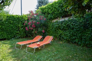 Property grounds - LULLABY HOUSE LAZISE (Lazise)