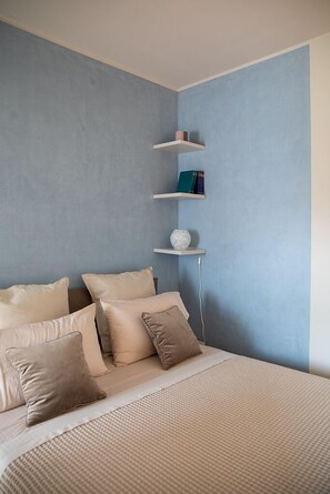 2 bedrooms, iron/ironing board, travel cot, free WiFi - LULLABY HOUSE LAZISE (Lazise)