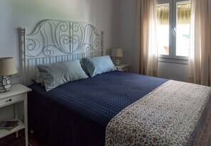 4 Schlafzimmer, kostenloses WLAN, Bettwäsche