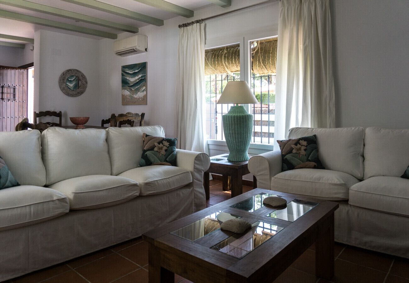 TV, lareira, DVD player