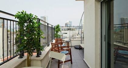 PRIME Location - 3 Zimmer schönes Penthouse am Meer