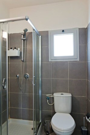Bathroom - PRIME Location - 3 Room beautiful penthouse by the sea (Tel Aviv-Yafo)