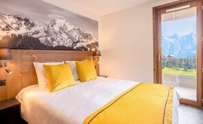 3 chambres, accès au Wi-Fi (inclus), literie fournie