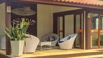Quiosque de check-in/check-out