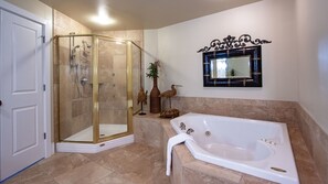 Condo, Multiple Beds, Private Pool, Ocean View | Bathroom - Three Bedroom With Media Room - Unit Crd0202 (Orange Beach)