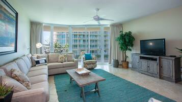 Condo, Multiple Beds, Private Pool, Ocean View | View from room