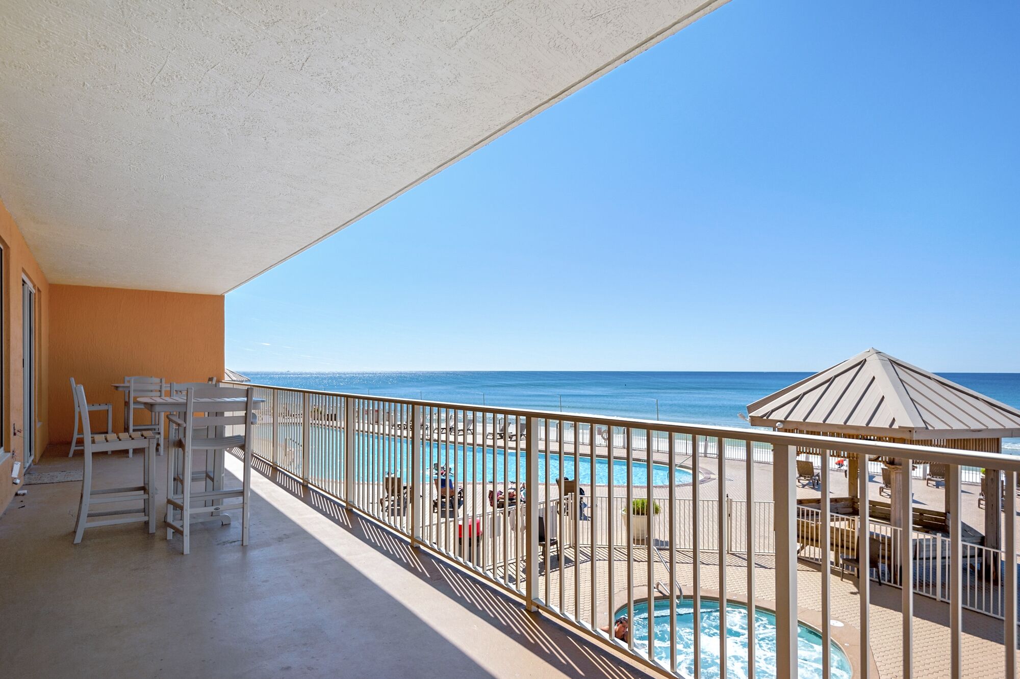 Condo, Multiple Beds, Balcony, Ocean View | Property grounds