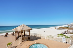 Condo, Multiple Beds, Balcony, Ocean View | Property grounds