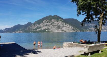 MÖBLIERTE WOHNUNG PILZONE D'ISEO