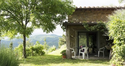 "la Casetta Nel Bosco" Ressentez la nature