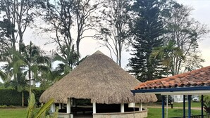 Exterior - Hotel Campestre Santa Lucia (Montenegro)