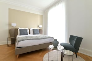 3 Schlafzimmer, Bügeleisen/Bügelbrett, kostenloses WLAN, Bettwäsche