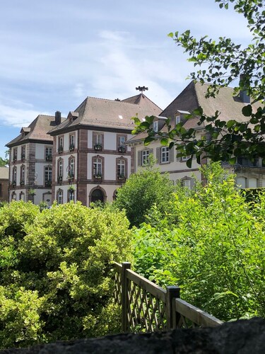 VELOURS , le repos à la campagne  pour 6 personnes