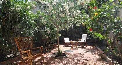 Apartment 30 meters from the sea