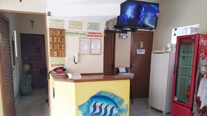 Reception - Pousada Morada de Minas (Caraguatatuba)
