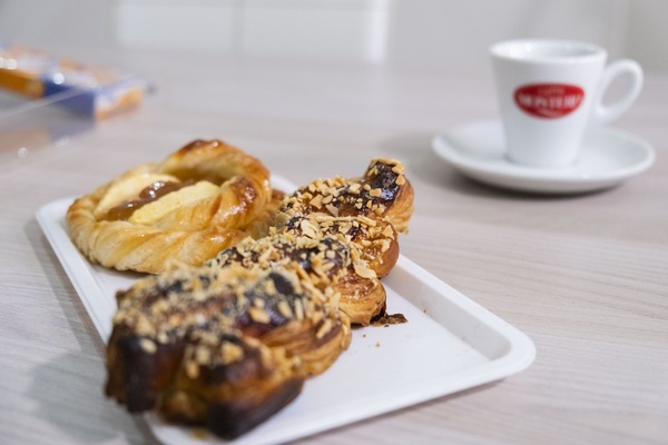 Desayuno