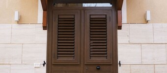 A stone's throw from downtown and the sea modern comfort and the scent of Marsala bread