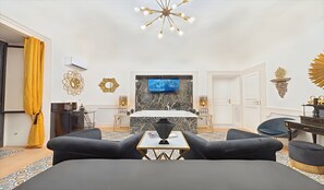 Royal-Suite, Stadtblick