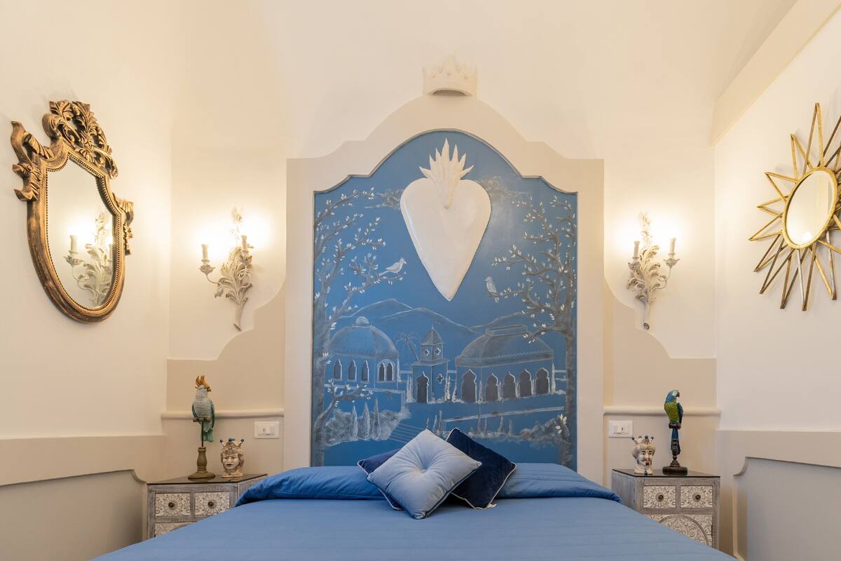 1 habitación, sábanas italianas Frette y ropa de cama de alta calidad