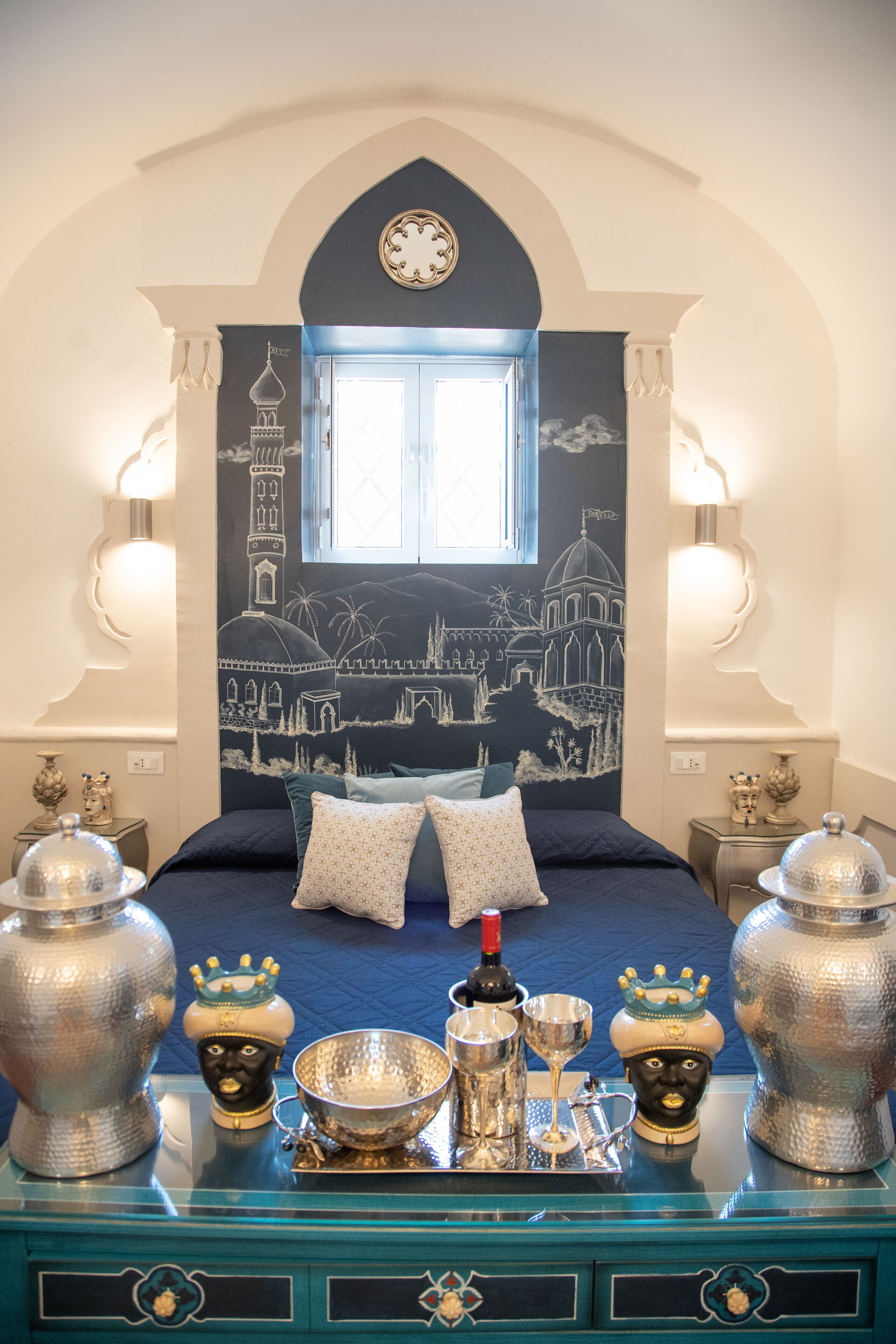 Family Suite, 1 Bedroom, Ensuite | Frette Italian sheets, premium bedding, down comforters