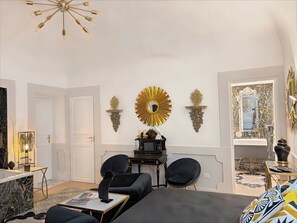 Royal-Suite, Stadtblick