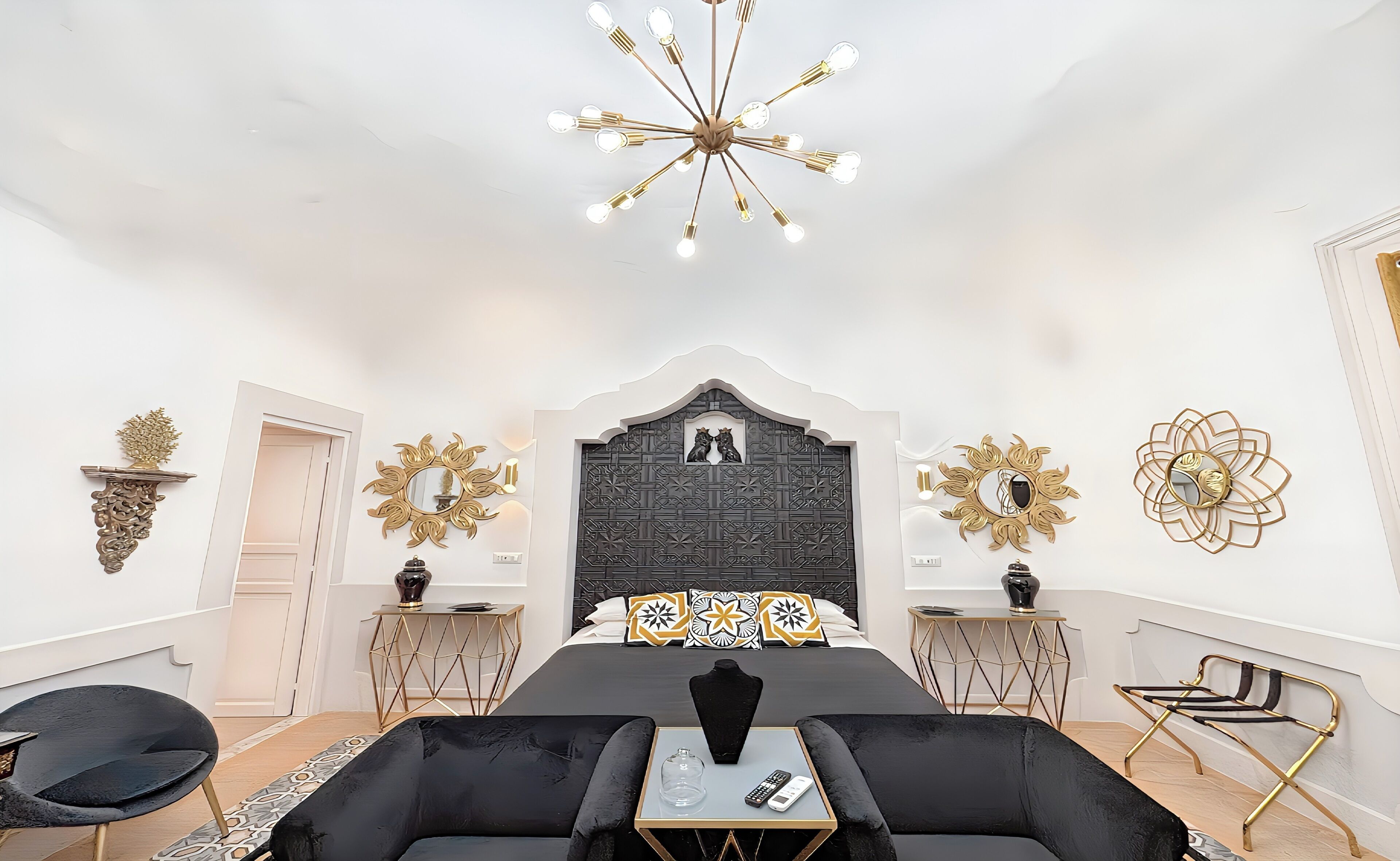 Royal-Suite, Stadtblick
