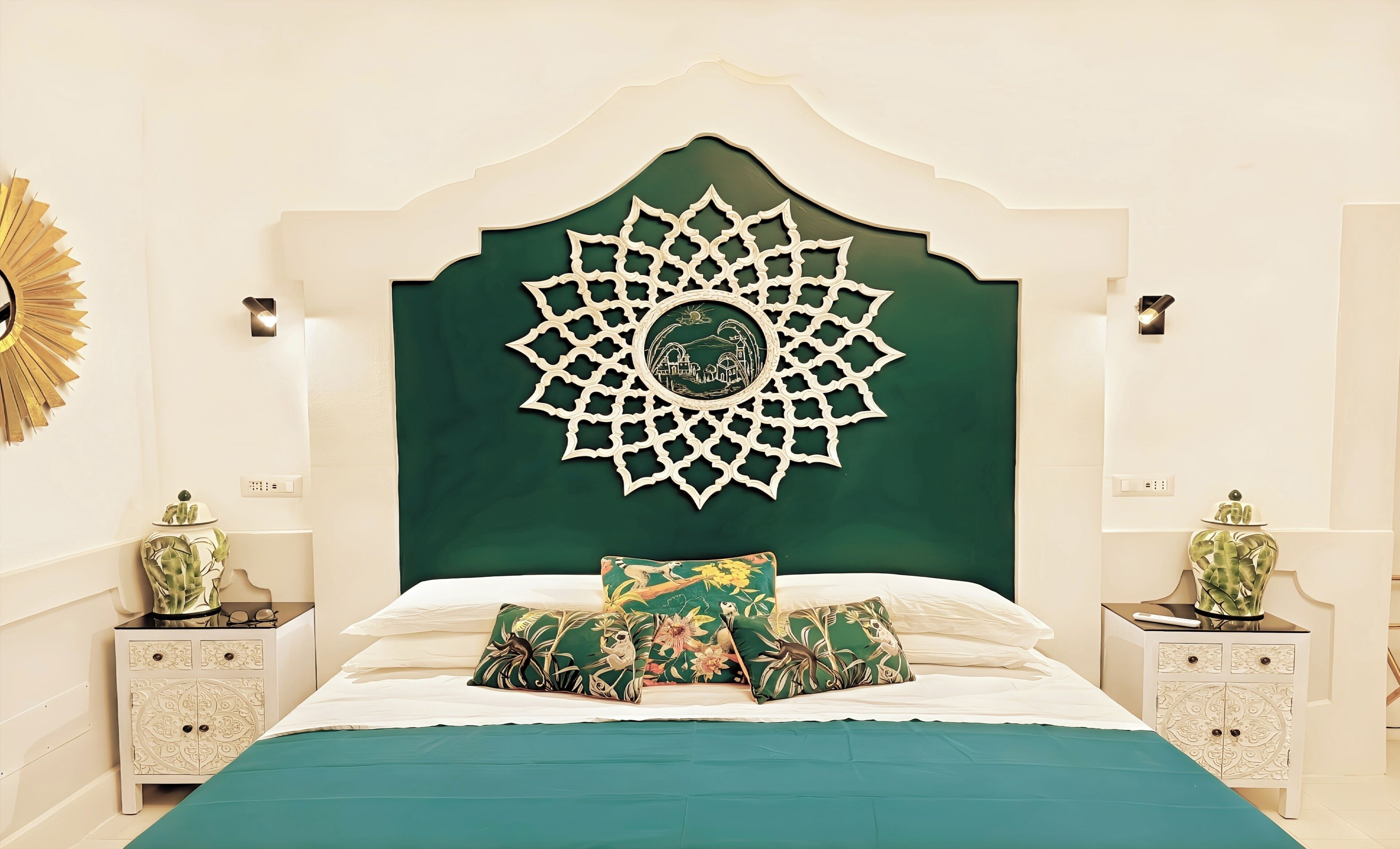 Luxury Suite | Frette Italian sheets, premium bedding, down comforters