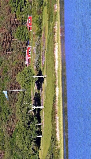 Vista aérea