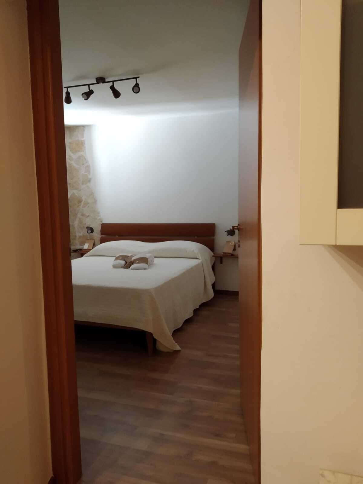 1 Schlafzimmer, Schreibtisch, Bügeleisen/Bügelbrett, WLAN