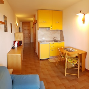 Interior - The house of Pila - Edelweiss Condominium (Gressan)