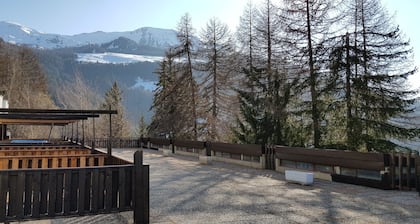 The house of Pila - Edelweiss Condominium