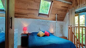 3 bedrooms, WiFi
