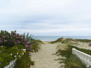 Perto da praia